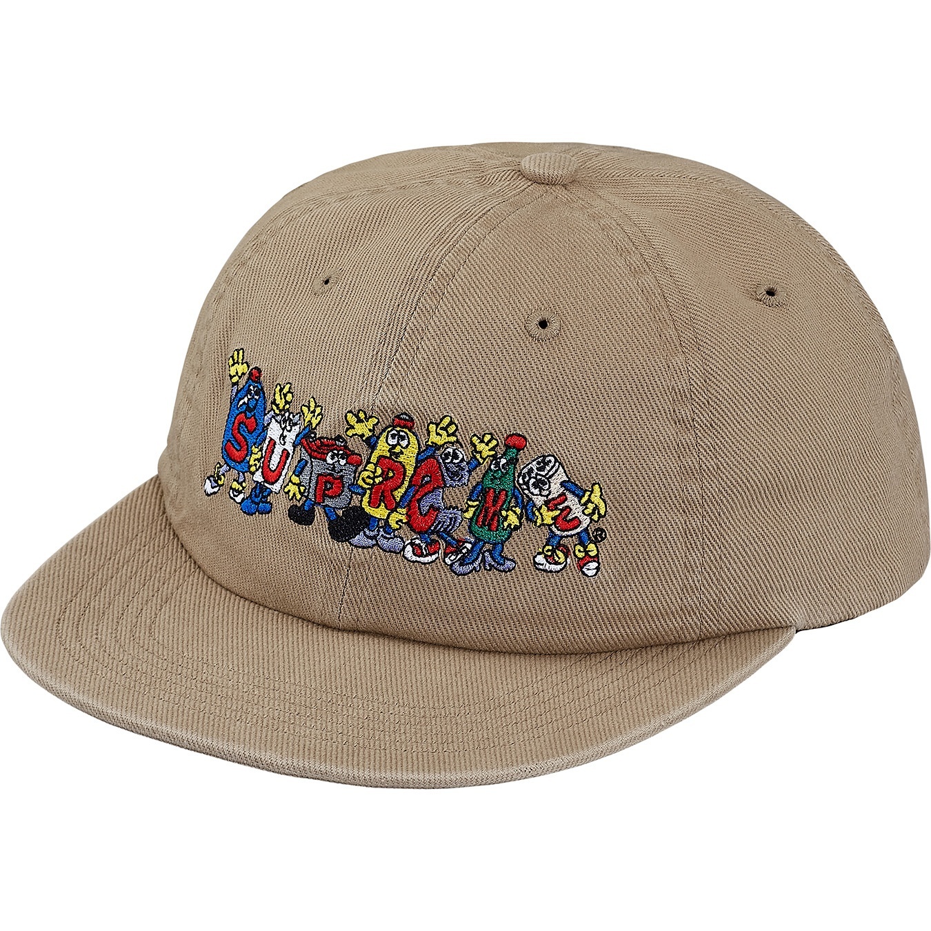 Friends 6-Panel view 6